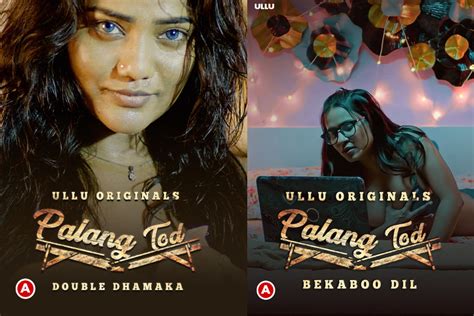 xxx web series free download|Palang Tod (Ullu Web Series): Videos, Episodes, Cast, And.